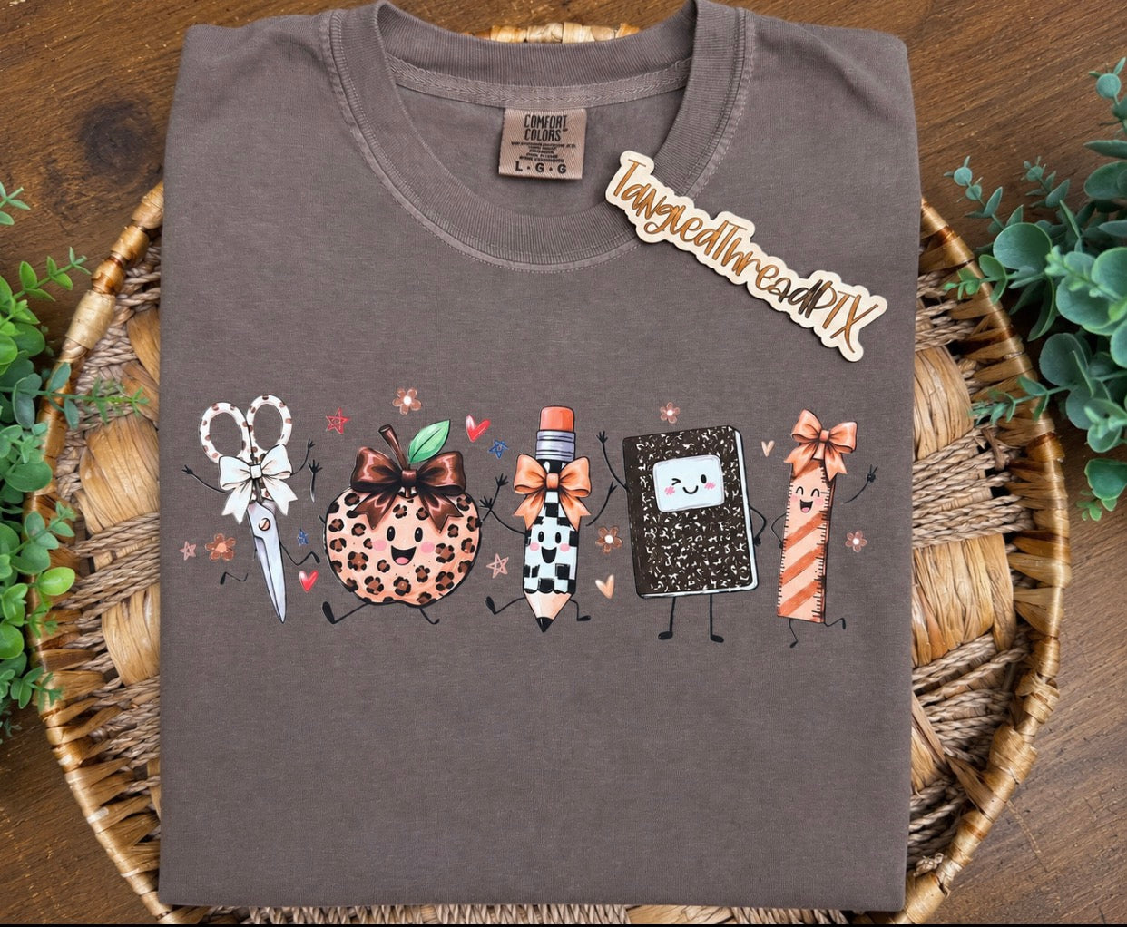 Cheetah Teacher Icons