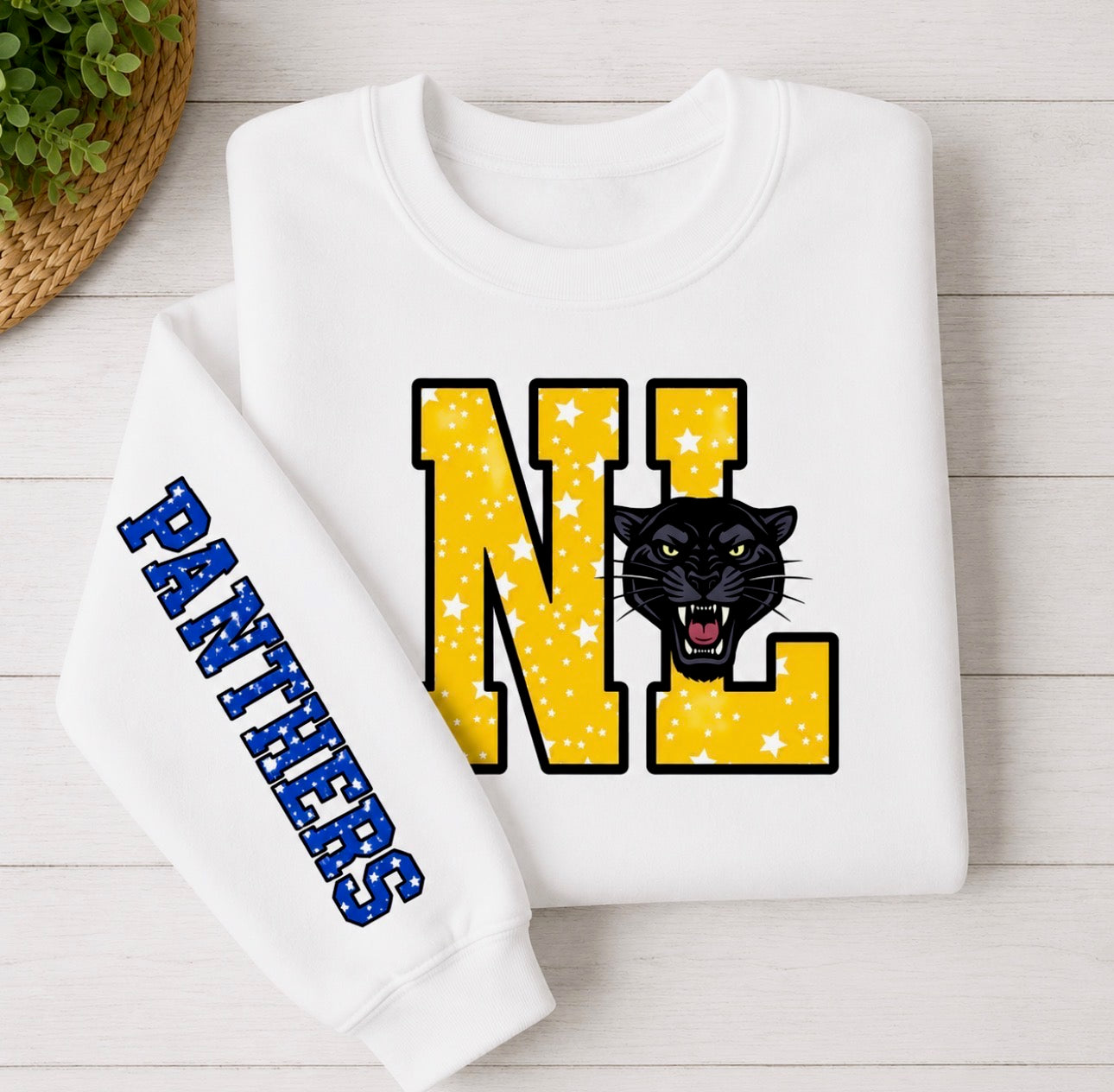 NL Panthers & Sleeve