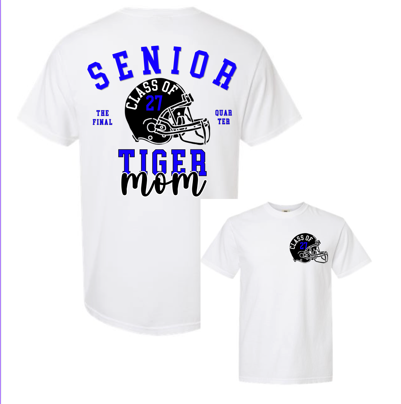 Senior Football Mom 2027