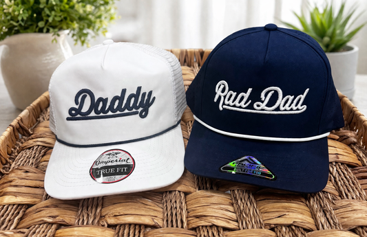 Daddy Hat - Embroidered