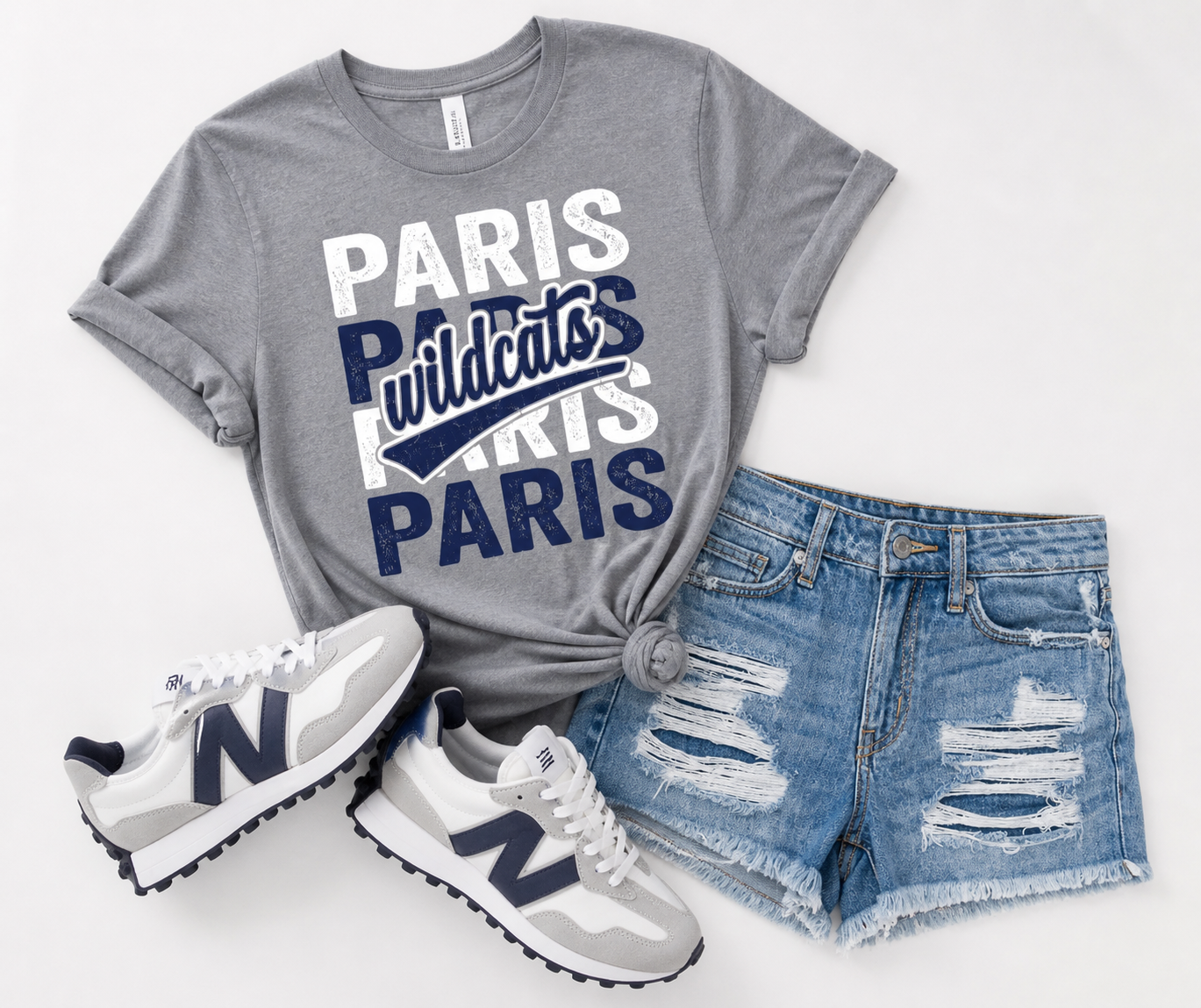 Granite Paris Stacked