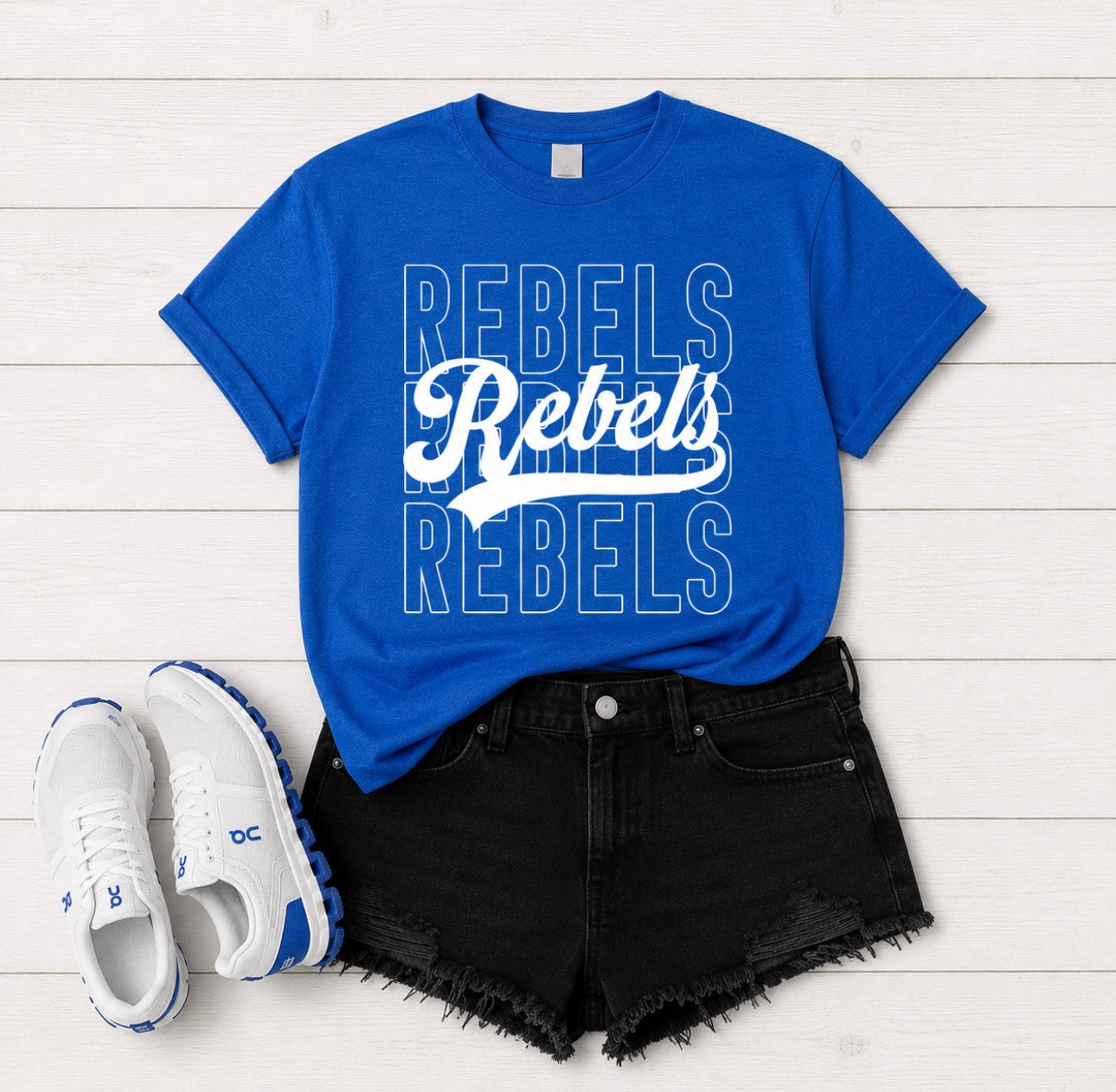 Stacked Rebels