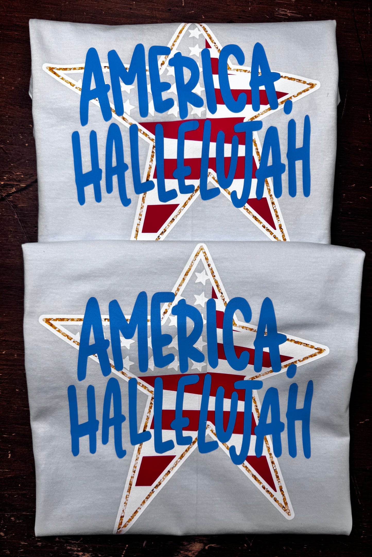 America Hallelujah! Star 🌟