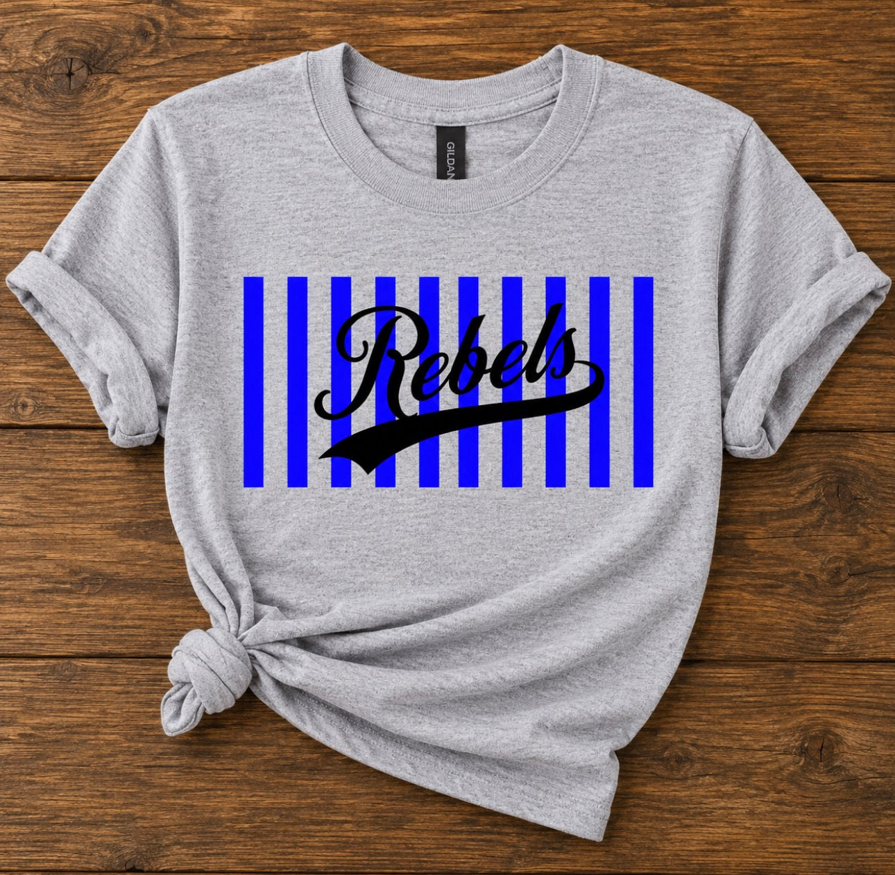 Rebels Stripes