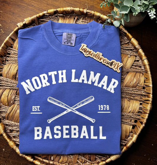 North Lamar Baseball