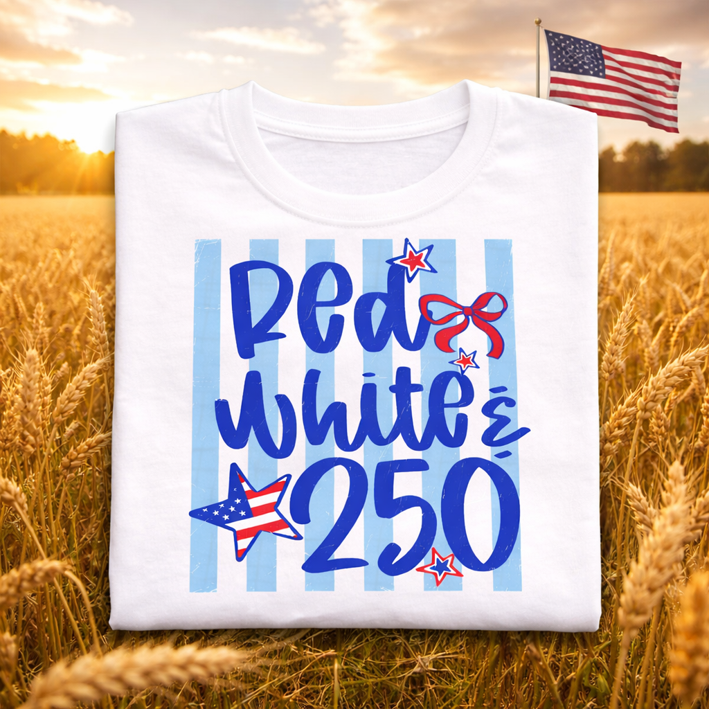 Red White 250