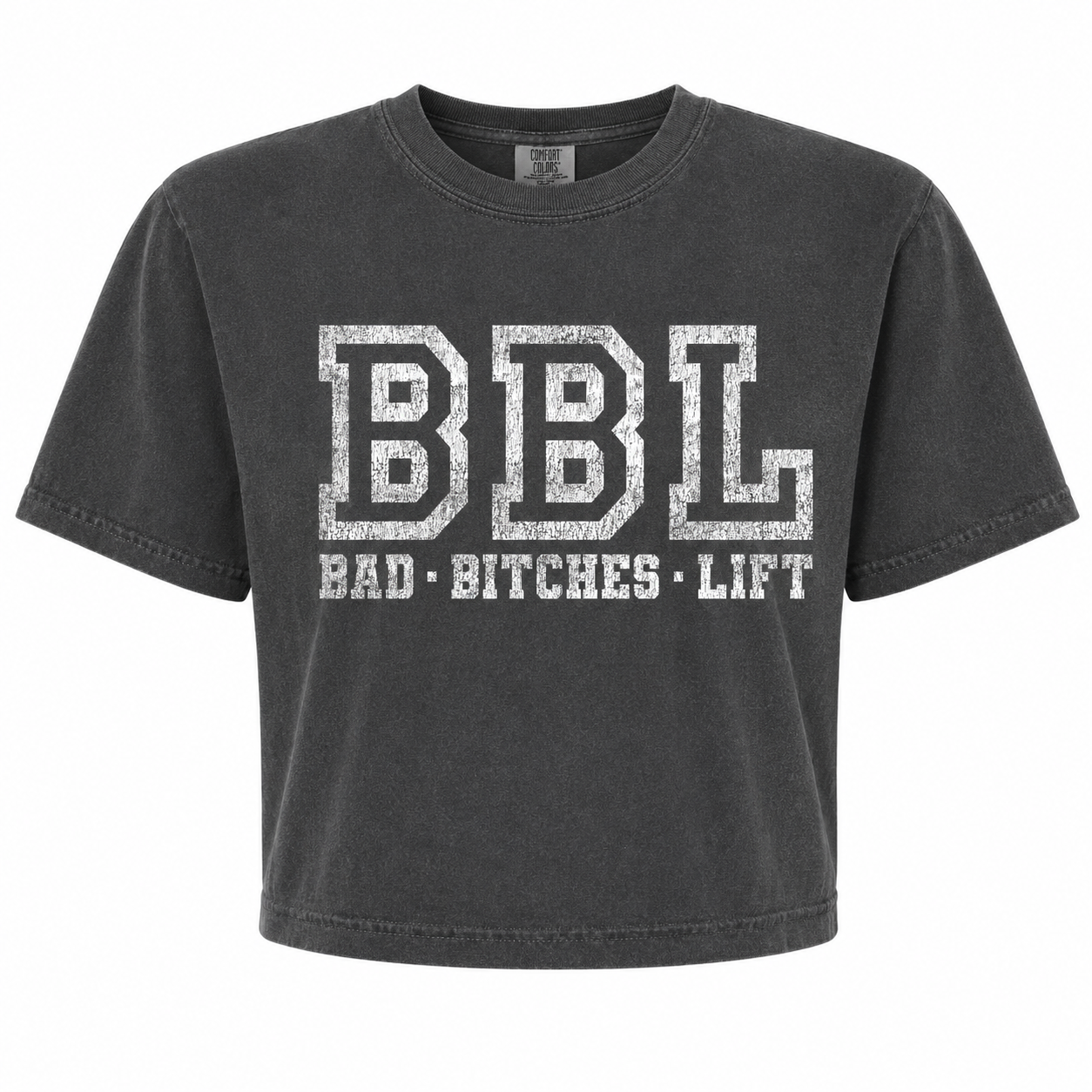 BBL - Bad Bitches Lift - Pepper Crop