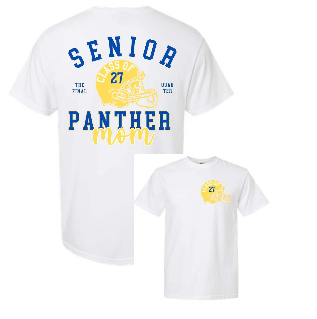 Senior Football Mom 2027
